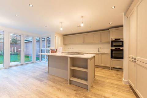 undefined, Plot 503, Wellington Place, Market Harborough, Leicestershire, LE16 7GE