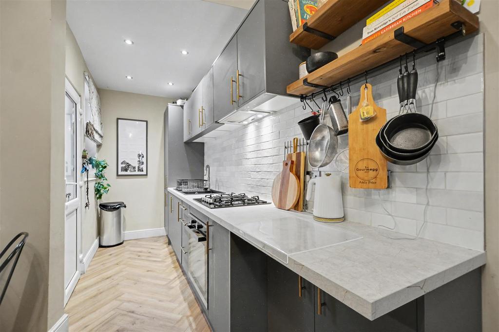 Open Plan Kitchen Diner