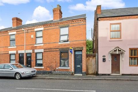 2 bedroom end of terrace house for sale, Nottingham Road, Borrowash