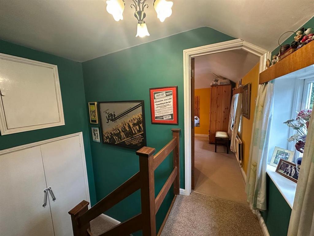 First Floor Landing