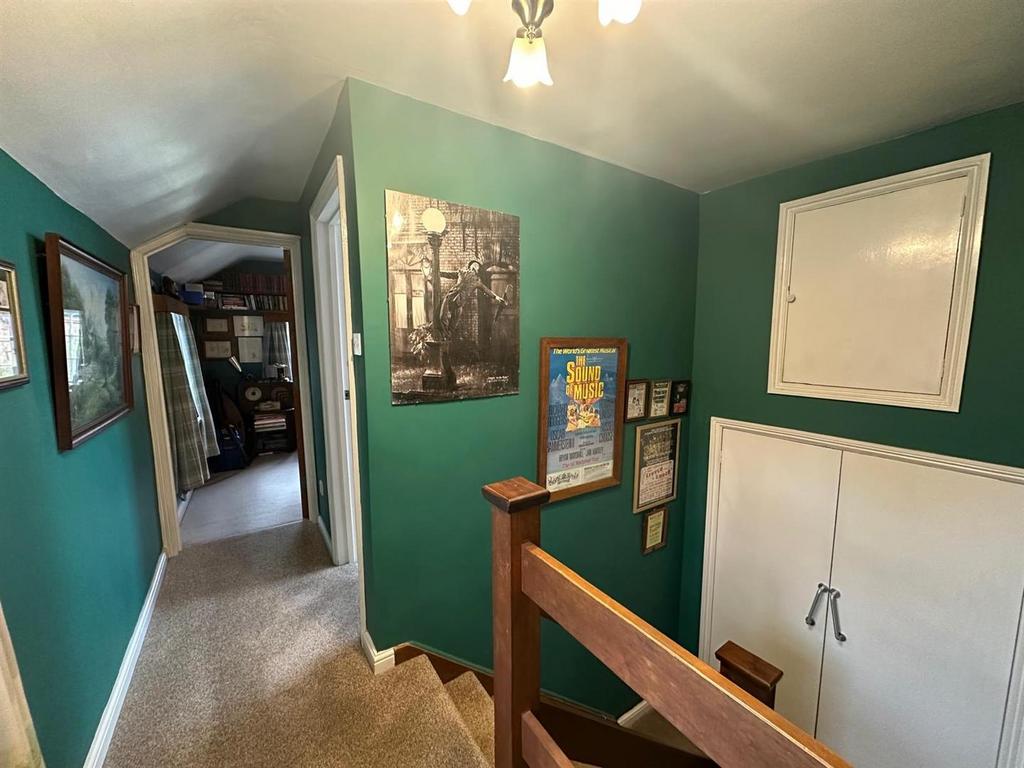 First Floor Landing