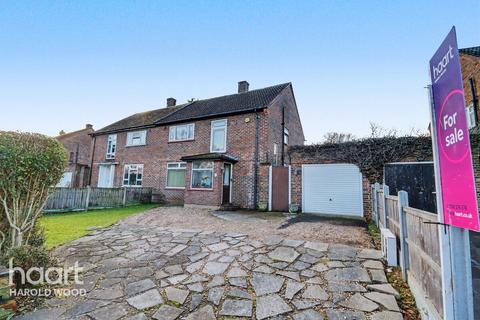 3 bedroom semi-detached house for sale, Tees Drive, Noak Hill