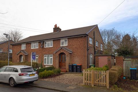 2 bedroom apartment for sale - Grange Road, Cuddington, CW8