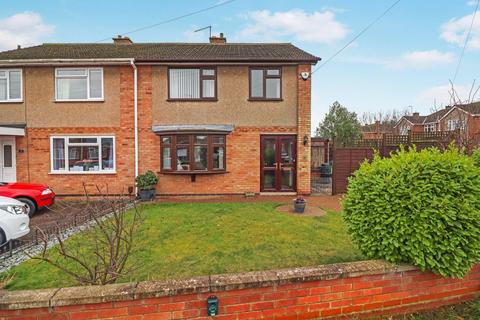 3 bedroom semi-detached house for sale, Beech Crescent, Irchester NN29