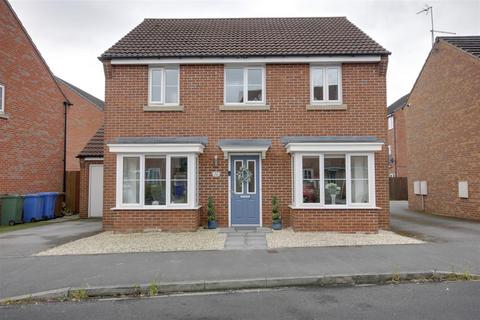 4 bedroom detached house for sale, Kingscroft Drive, Welton