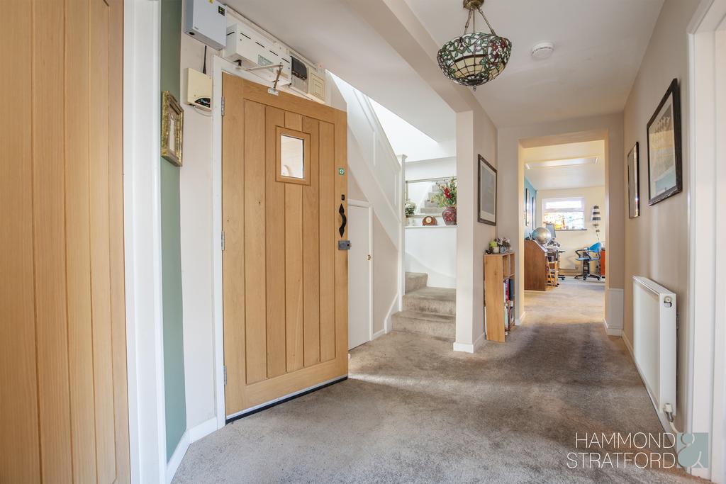 Entrance