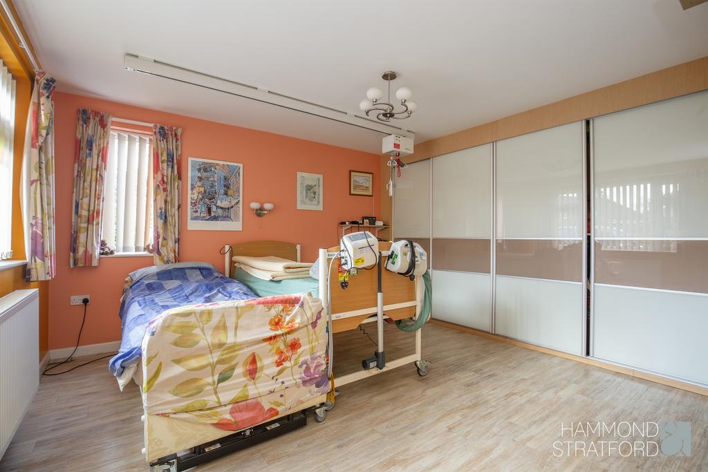 Ground Floor Bedroom