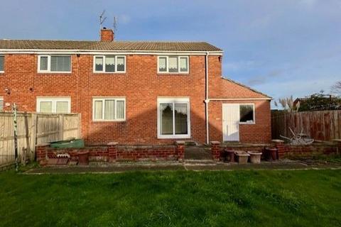 3 bedroom end of terrace house for sale, Walker Drive, Durham, DL14