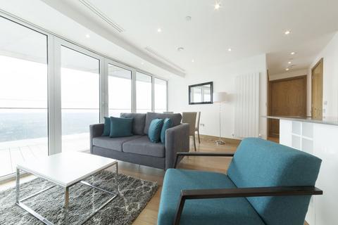 2 bedroom flat to rent, Crossharbour Plaza, London E14