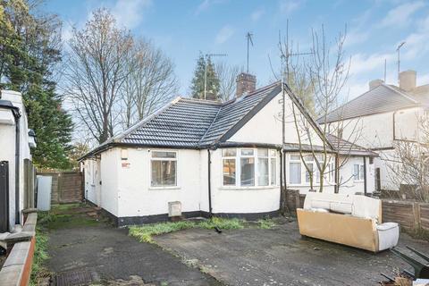 3 bedroom semi-detached bungalow for sale, Curzon Avenue, Enfield