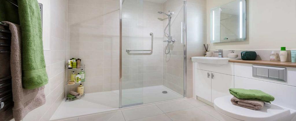 Typical Bathroom