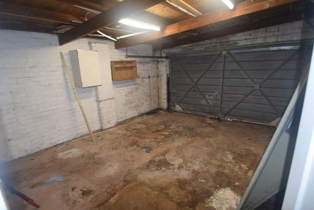 Integral Garage