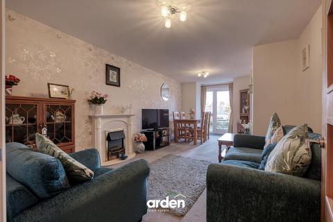 undefined, St. Nicolas Gardens, Awdry Court, B38