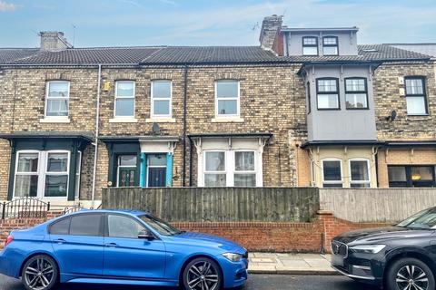 3 bedroom terraced house for sale, Whitley Road, ., Whitley Bay, Tyne and Wear, NE26 2NF