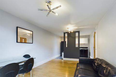 1 bedroom flat to rent, Southside Development, Birmingham B5