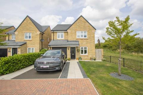 4 bedroom detached house for sale, Grint Close, Coxhoe, Durham