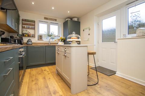 4 bedroom detached house for sale, Grint Close, Coxhoe, Durham