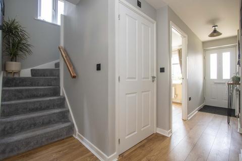 4 bedroom detached house for sale, Grint Close, Coxhoe, Durham