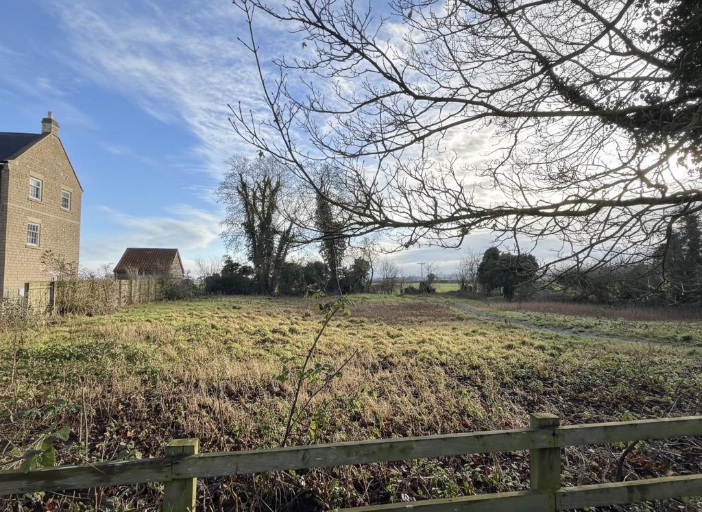 View to rear of the property