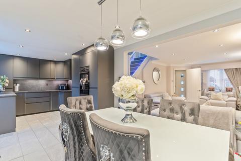 4 bedroom detached house for sale, Goodrich Grove, Newport, NP10