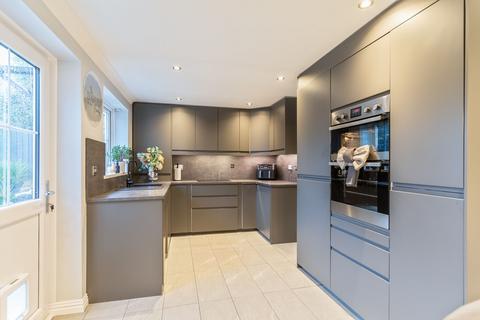 4 bedroom detached house for sale, Goodrich Grove, Newport, NP10