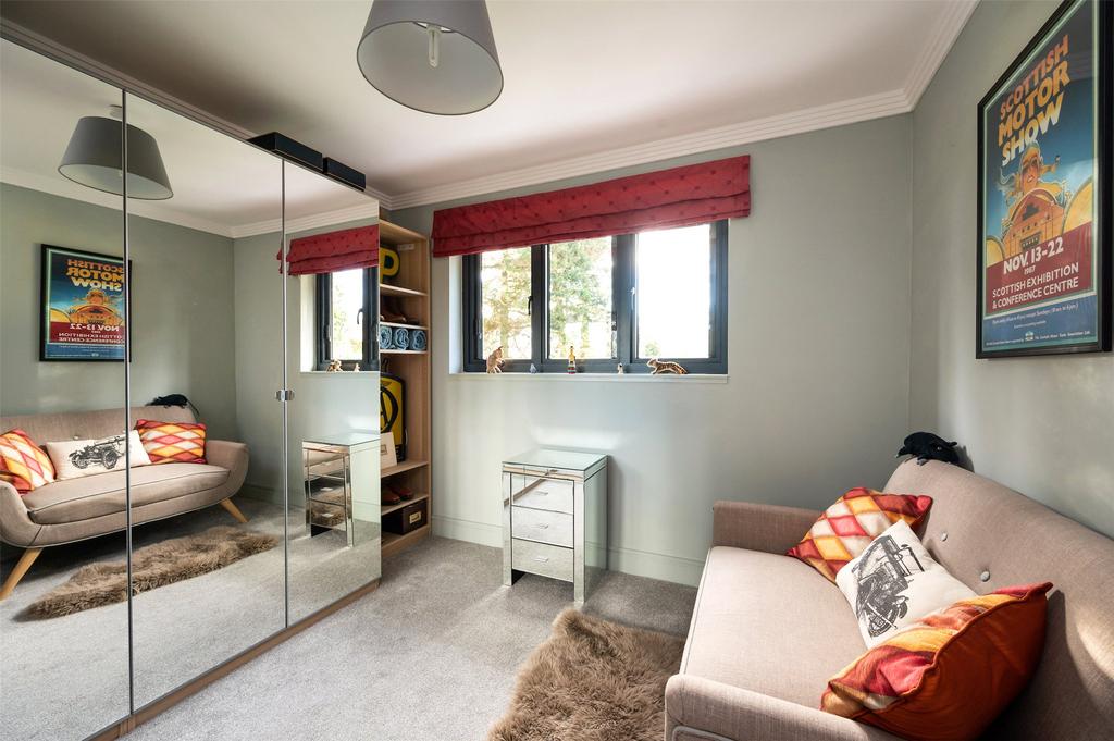 Bedroom/Dressing