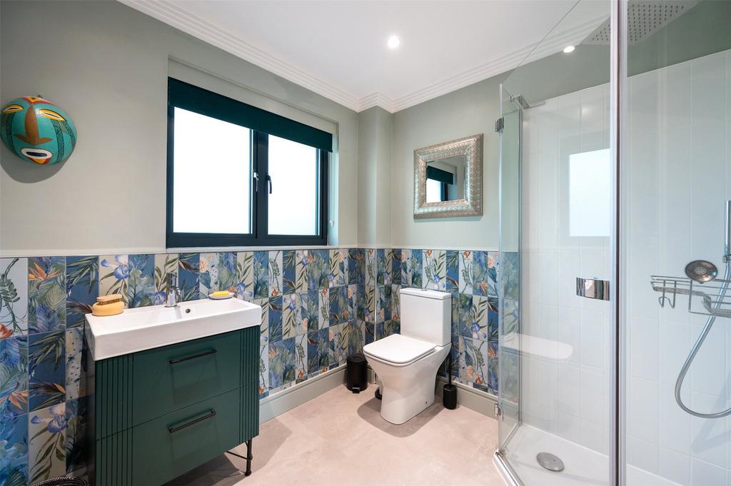 Shower Room