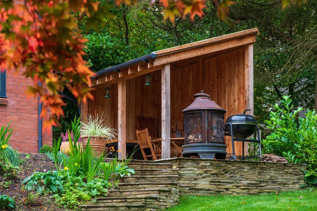 Outdoor Seating