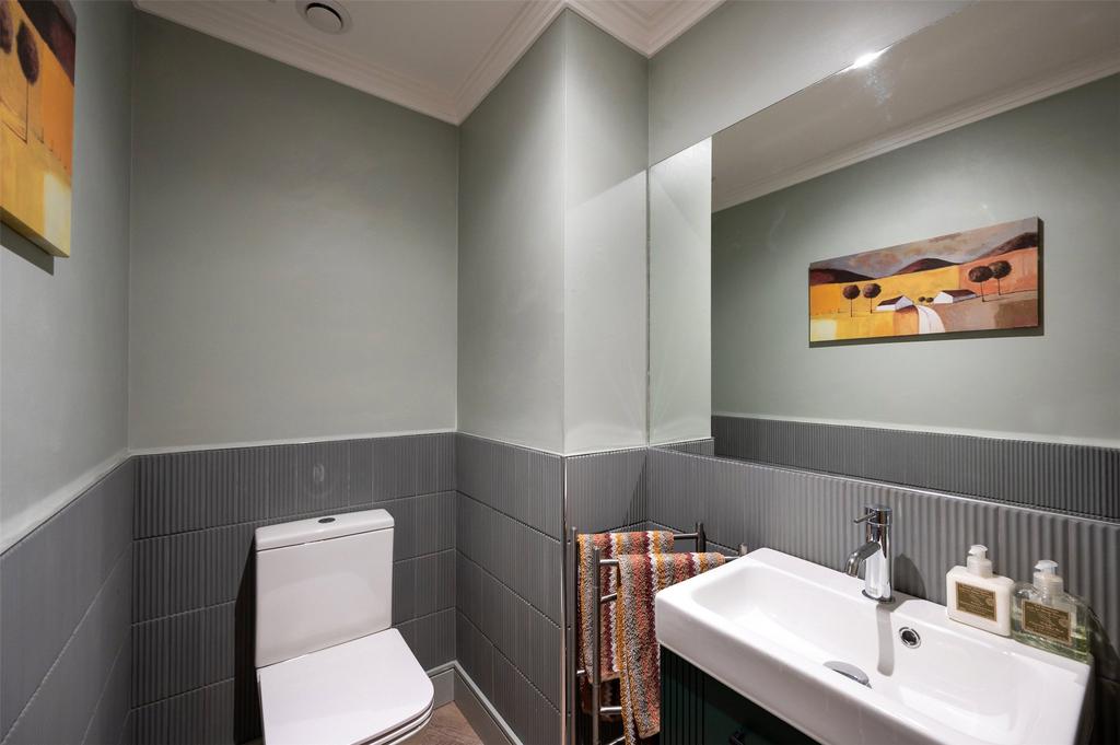 Cloakroom