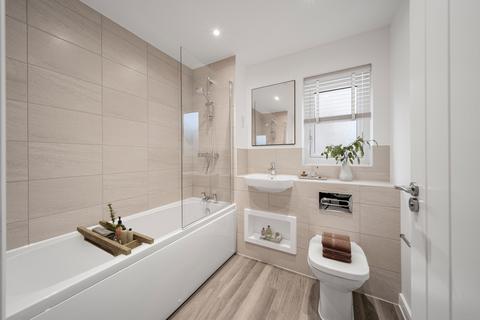 undefined, Plot 195 at Springstead Village, Babraham Crescent, Springstead Village, Cambridge, CB1 3XW CB1