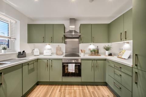 undefined, Plot 195 at Springstead Village, Babraham Crescent, Springstead Village, Cambridge, CB1 3XW CB1