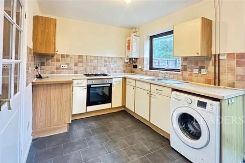 2 bedroom terraced house to rent, Dexter Close, Luton, Bedfordshire, LU3