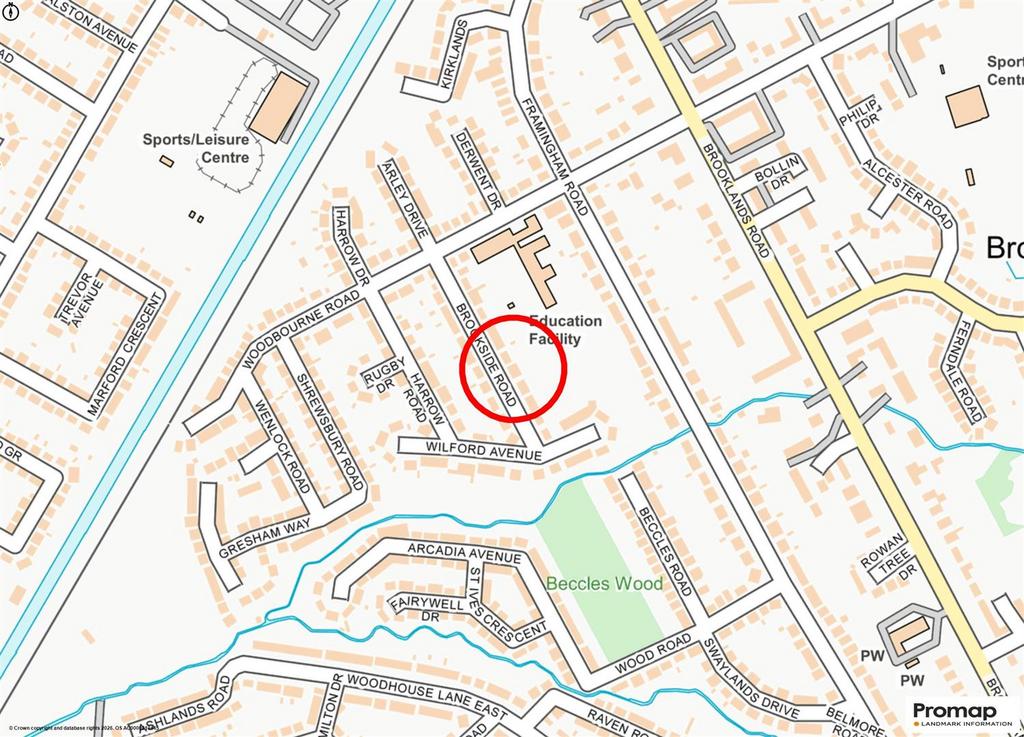 Street Plan