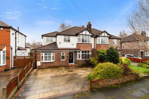 4 bedroom semi-detached house for sale, Brookside Road, Sale