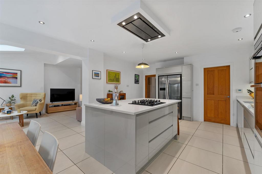 Kitchen Area 3