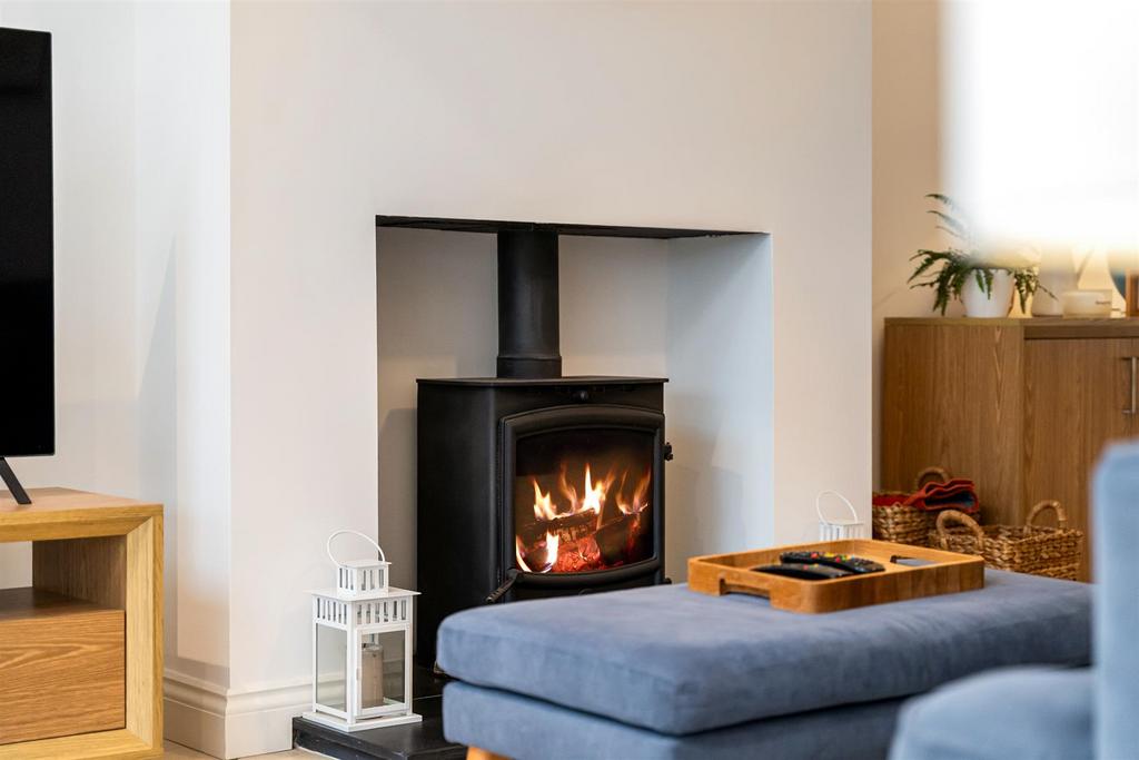 Fireplace Feature