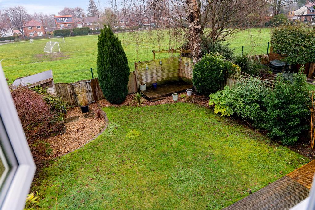 Rear Gardens