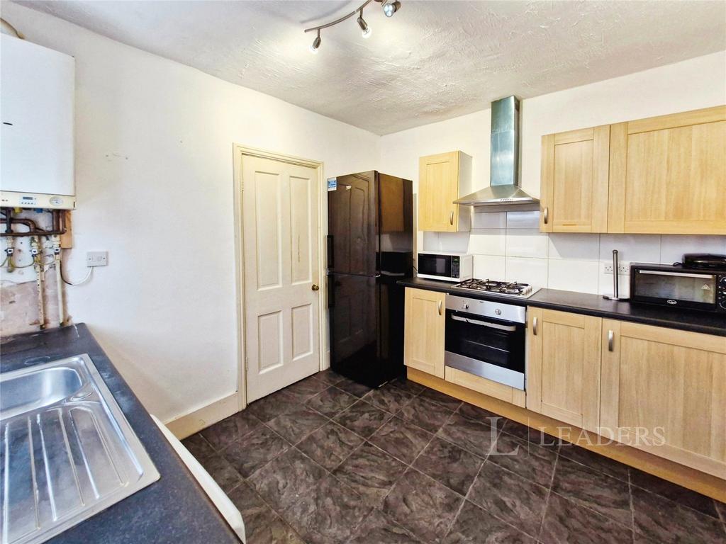 Communal Kitchen