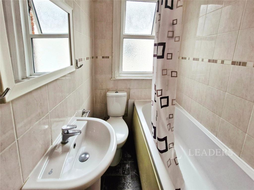 Communal Bathroom