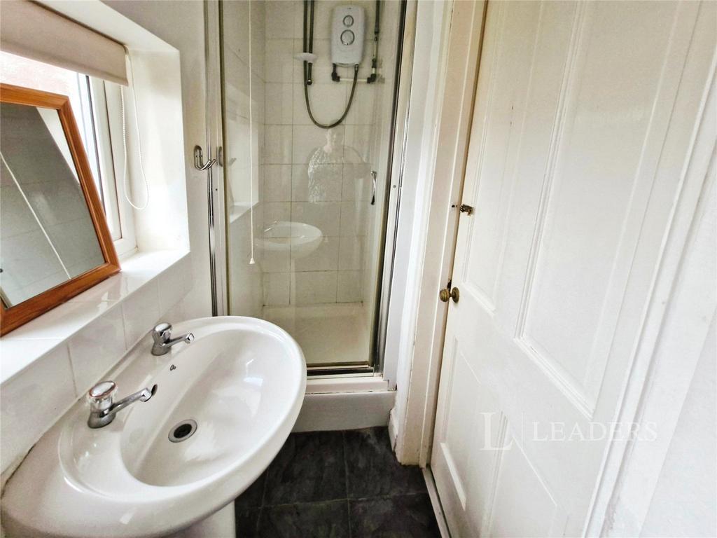 Communal Shower Room