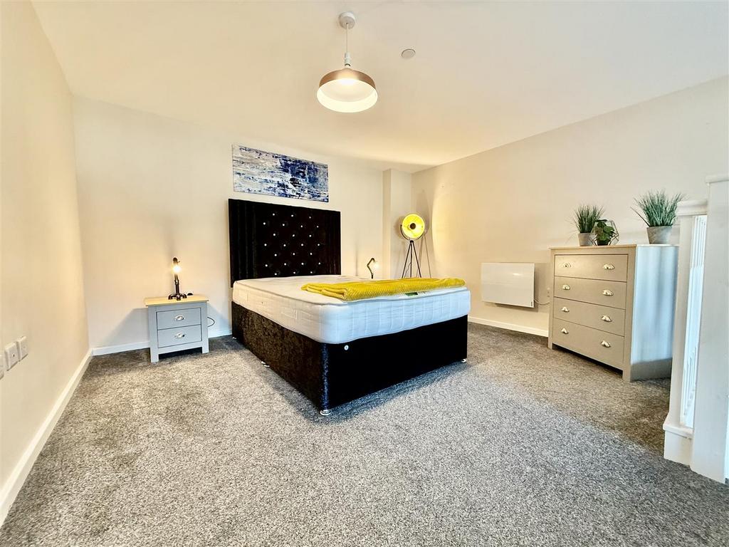 Bedroom one