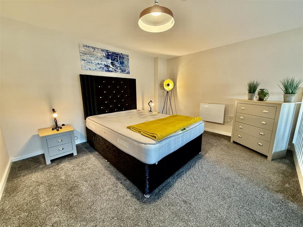 Bedroom one