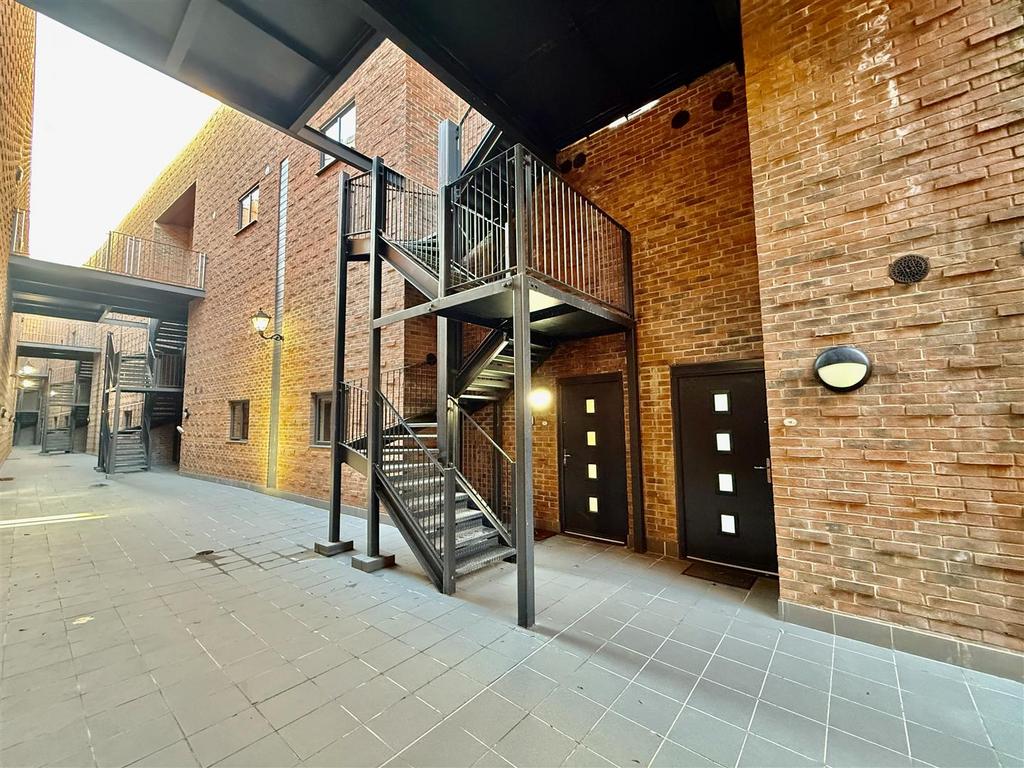 Communal area