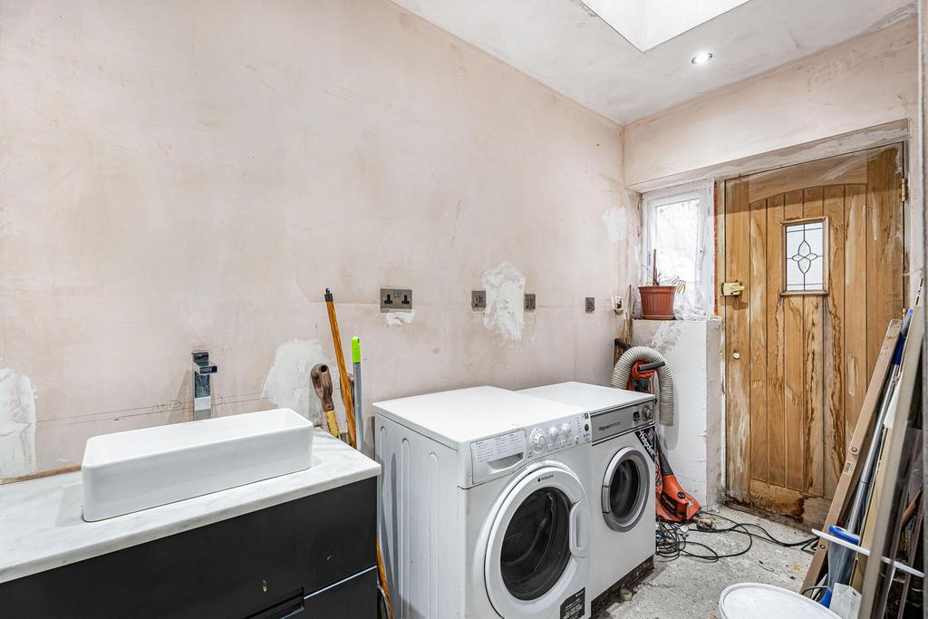 Utility Room