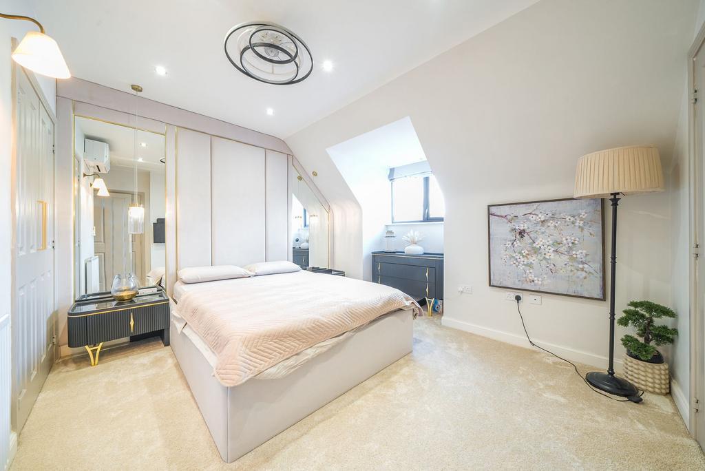 Bedrooms