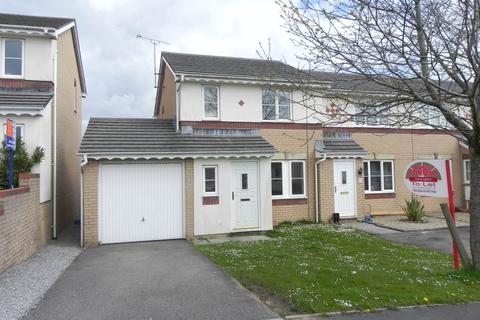 1 bedroom end of terrace house to rent, Parc Deri*, Bridgend CF31
