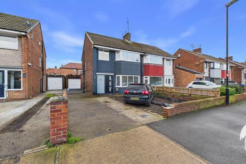 3 bedroom semi-detached house for sale, St. Christophers Road, Elstob Farm, Sunderland