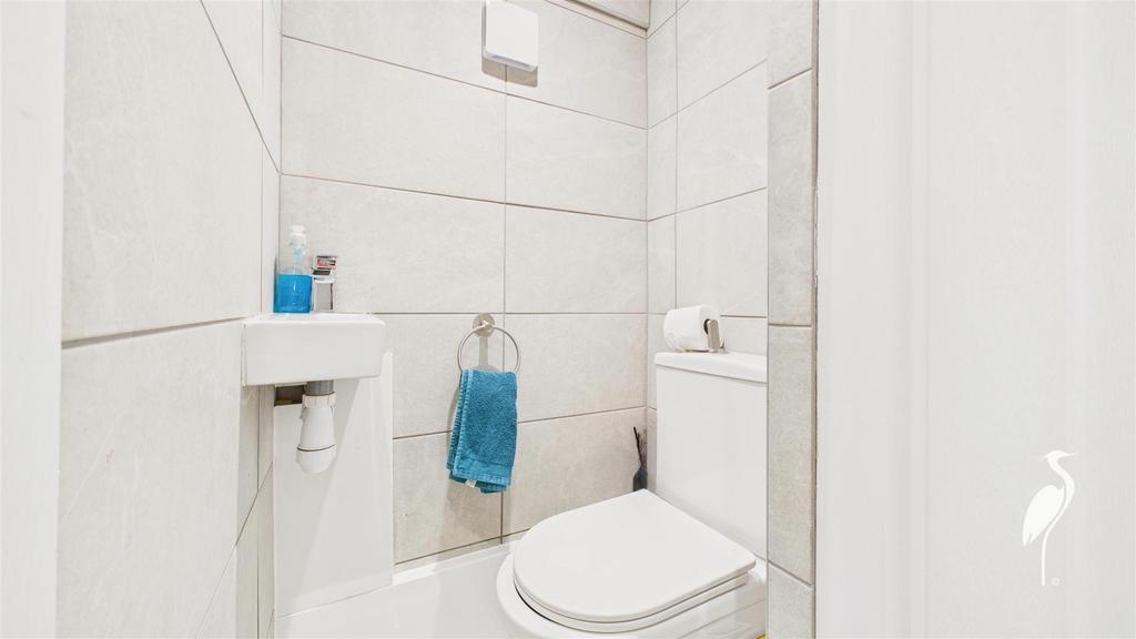 Cloakroom/WC