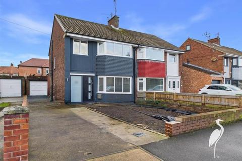 3 bedroom semi-detached house for sale, St. Christophers Road, Elstob Farm, Sunderland