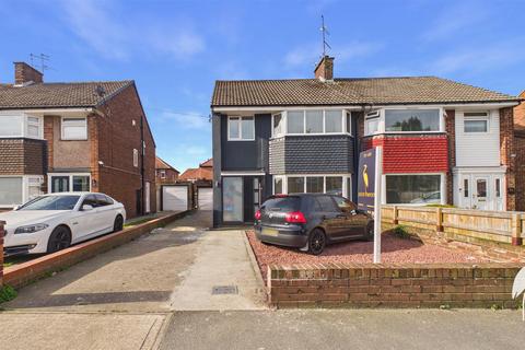 3 bedroom semi-detached house for sale, St. Christophers Road, Elstob Farm, Sunderland
